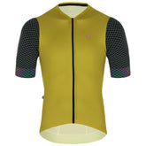 Jersey Ciclismo GW M/C Hombre Shore Color Dirty Gold